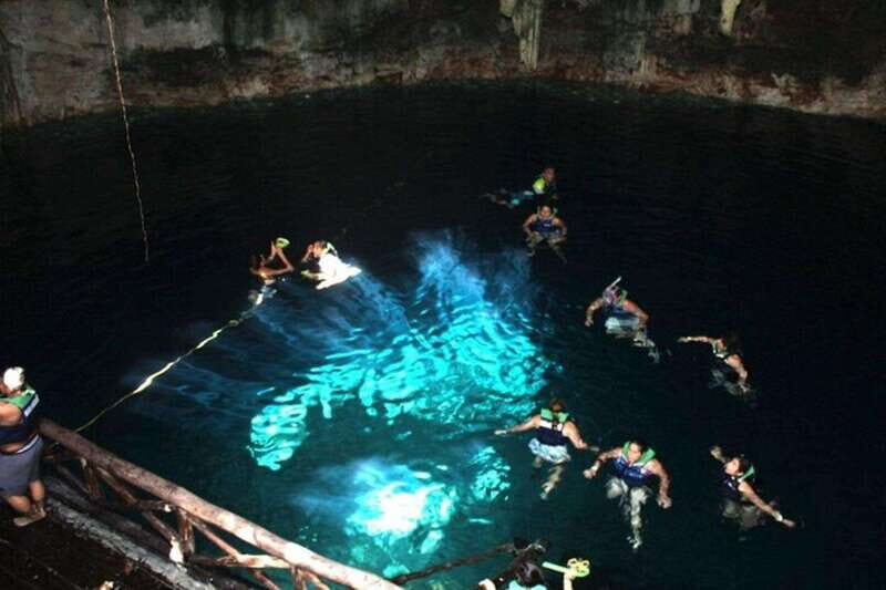 Cenotes Santa Bárbara, Acanceh, and Eknakan - Discover the Charm of Yucatán: Cenotes Santa Bárbara, Acanceh, and Eknakan