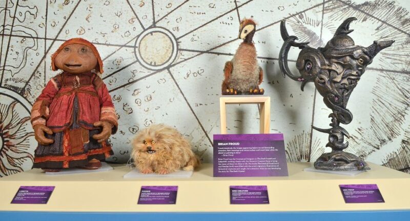 Center for Puppetry Arts: Worlds of Puppetry Museum - Key Points