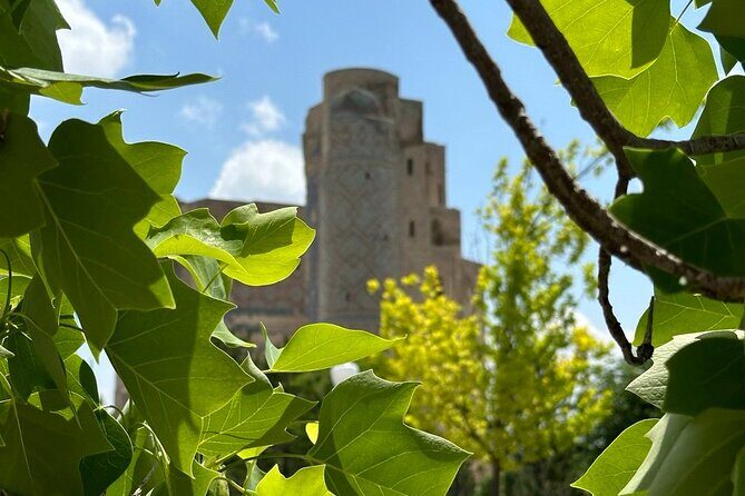 Central Asia Combined Countries Tour 21 days - An Overview of the Itinerary