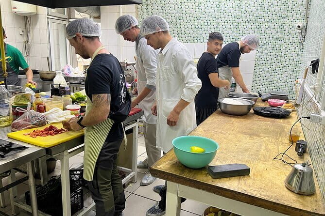 Central Asian Lagman Cooking Master Class - FAQ