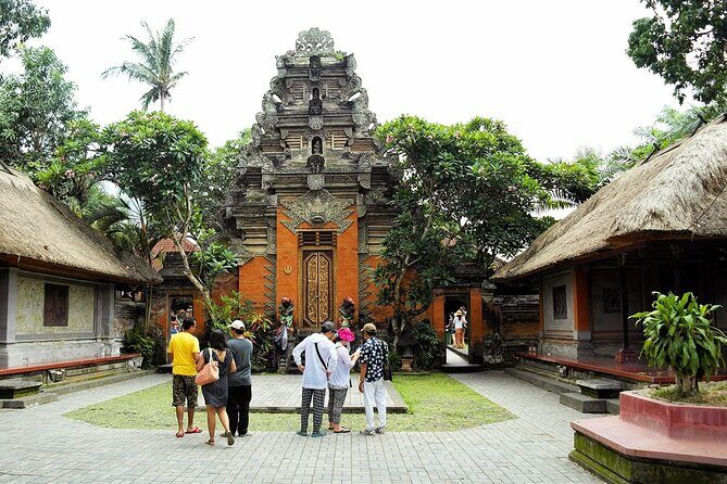 Central Bali Tour: Ubud Village, Kintamani Volcano, and Waterfall - What Makes This Tour Stand Out?
