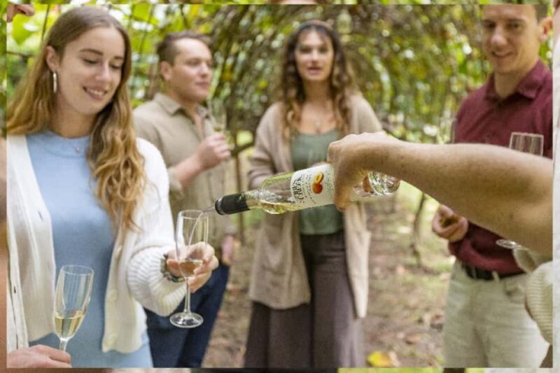 Central Coast NSW: The Winemakers Secret Garden Tour - What Is the Central Coast NSW Winemakers Secret Garden Tour?