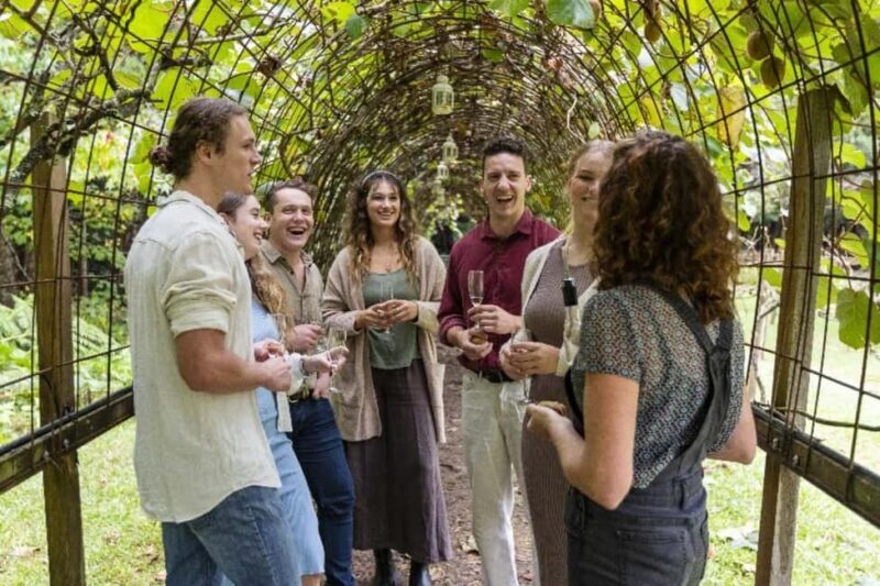 Central Coast NSW: The Winemakers Secret Garden Tour - The Sum Up