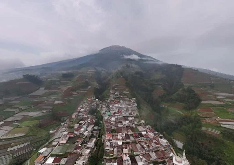 Central Java: Nepal Van Java & Borobudur Temple Tour - FAQ