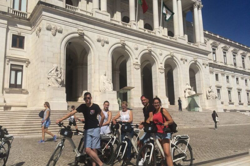 central-lisbon-3-hour-guided-e-bike-tour