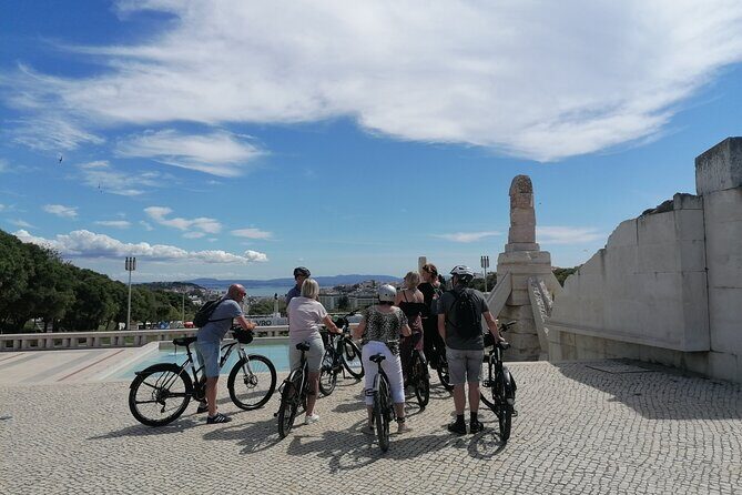 Central Lisbon E-Bike Tour - Exploring the Itinerary: What to Expect on Your Tour