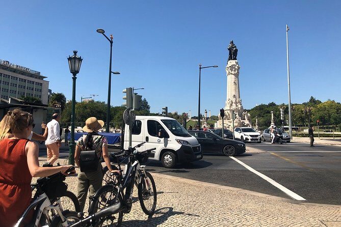 Central Lisbon E-Bike Tour - Practical Details: What to Know Before Booking
