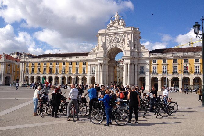 Central Lisbon E-Bike Tour - FAQ