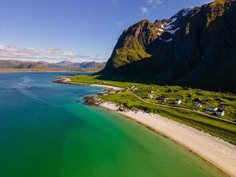 Central Lofoten Top Highlights Photo Tour (Nusfjord) - Exploring Lofoten’s Highlights