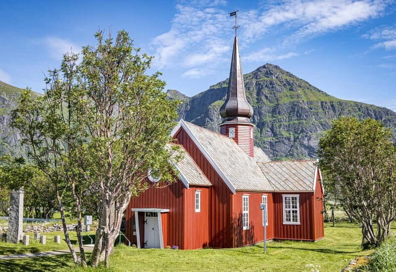 Central Lofoten Top Highlights Photo Tour (Nusfjord) - Who Is This Tour Best For?
