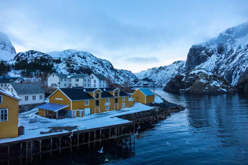 Central Lofoten Top Highlights Photo Tour (Nusfjord) - FAQ