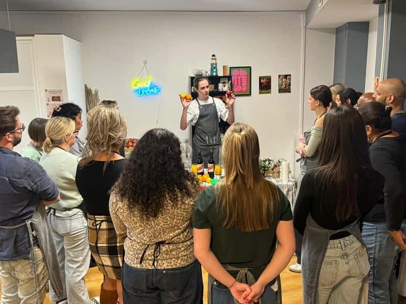 Central Madrid: Sangría Workshop & Tasting with Local Cheese - The Sum Up: A Fun, Flavorful Introduction to Madrid
