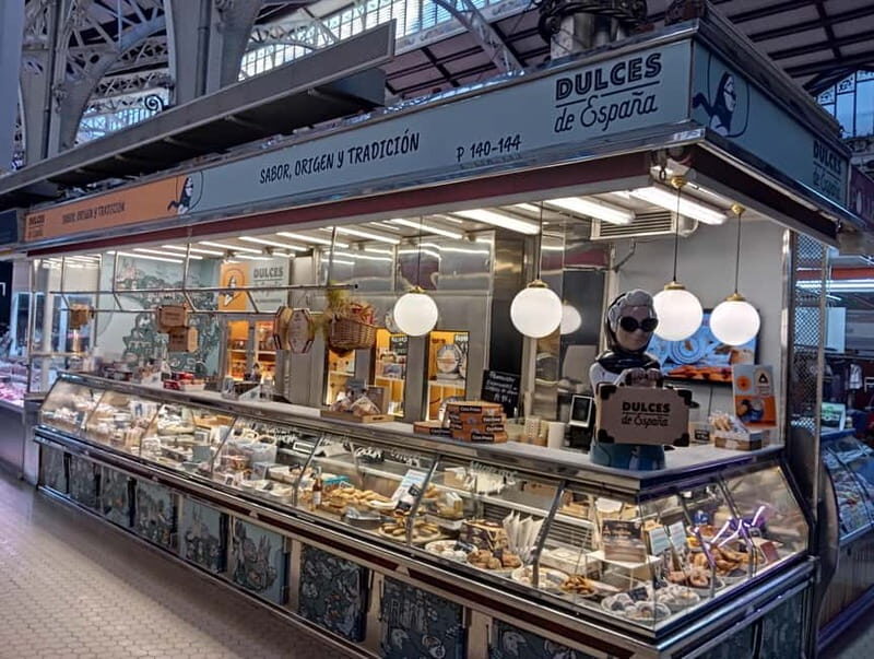 Central Market: Traditional Sweets Tasting - The Sum Up