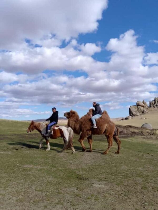 Central Mongolia: Kharkhorin and Semi Gobi 2 days tour - The Sum Up: Who Is This Tour Best For?