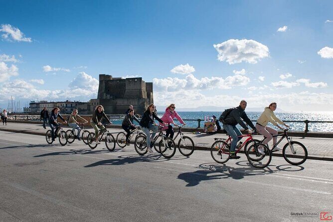 Central Naples Bike Tour - First Impressions and Booking Practicalities