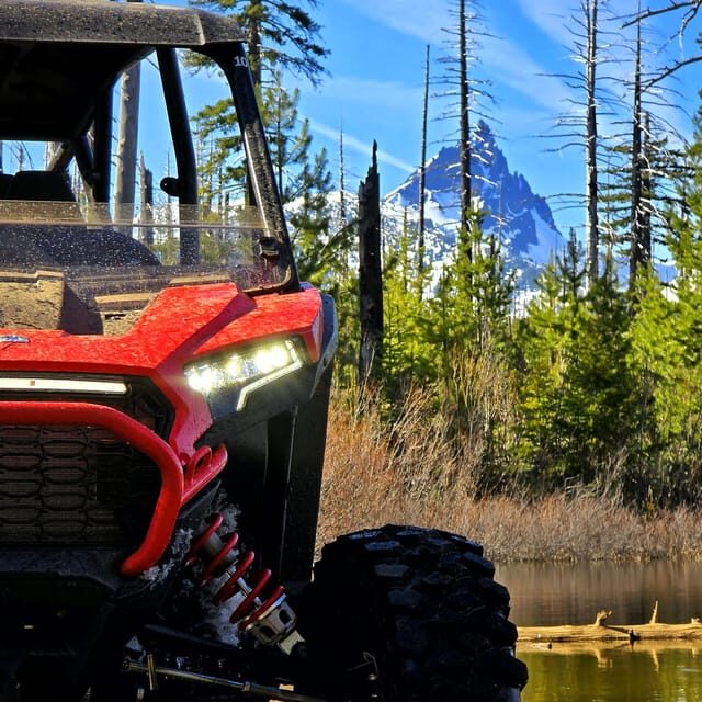 Central Oregon: 4hr | Black Volcanic Sands Scenic ATV Tour - Authentic Reviews and Insights