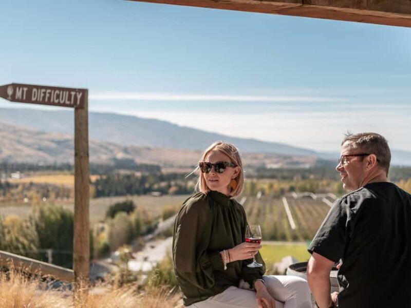 Central Otago Private Boutique Wine Tour from Queenstown - The Itinerary Breakdown: What to Expect