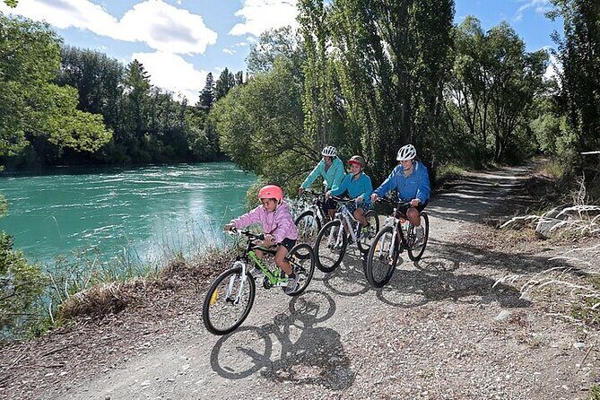 Central Otago River Loop Trail on E Bike - Exploring Central Otago by E-Bike: A Balanced Review