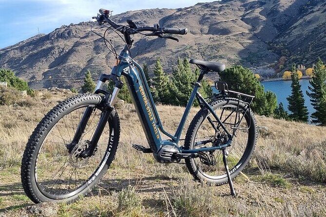Central Otago River Loop Trail on E Bike - Practical Aspects and What to Expect