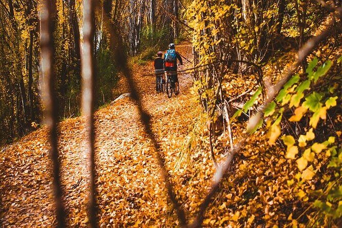 Central Otago River Loop Trail on E Bike - Who Should Consider This Tour?