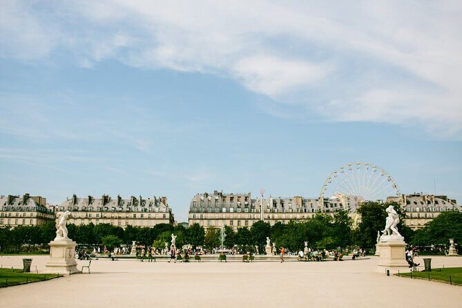 Central Paris Highlights Walking Tour - An In-Depth Look at the Central Paris Highlights Walking Tour