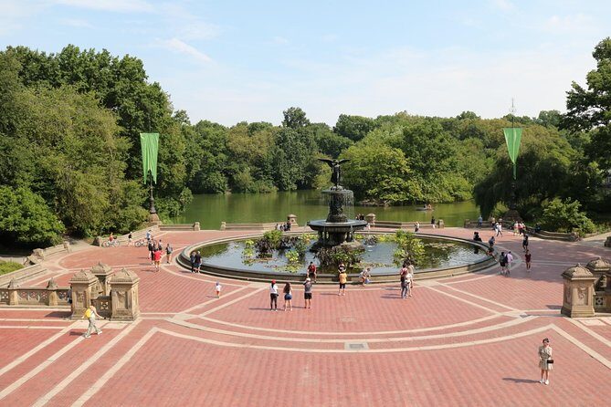 Central Park 2 - Hours Private Pedicab Guided Tour - Final Thoughts