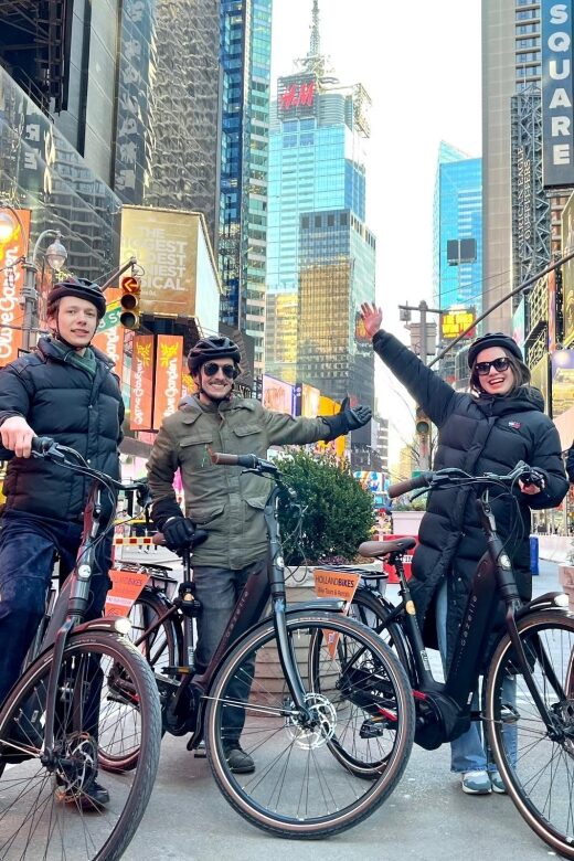 Central Park Bike Tour with Authentic Dutch Bikes! - Who Should Consider This Tour?