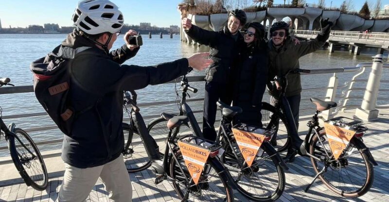 Central Park Bike Tour with Authentic Dutch Bikes! - FAQ