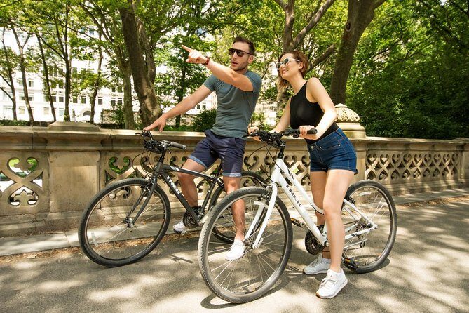 Central Park Bike Tour with Live Guide - Why Choose the Central Park Bike Tour?