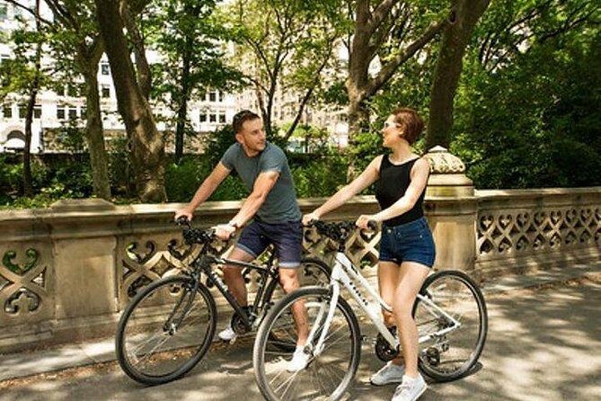 Central Park Bike Tour with Live Guide - Who Will Love This Tour?