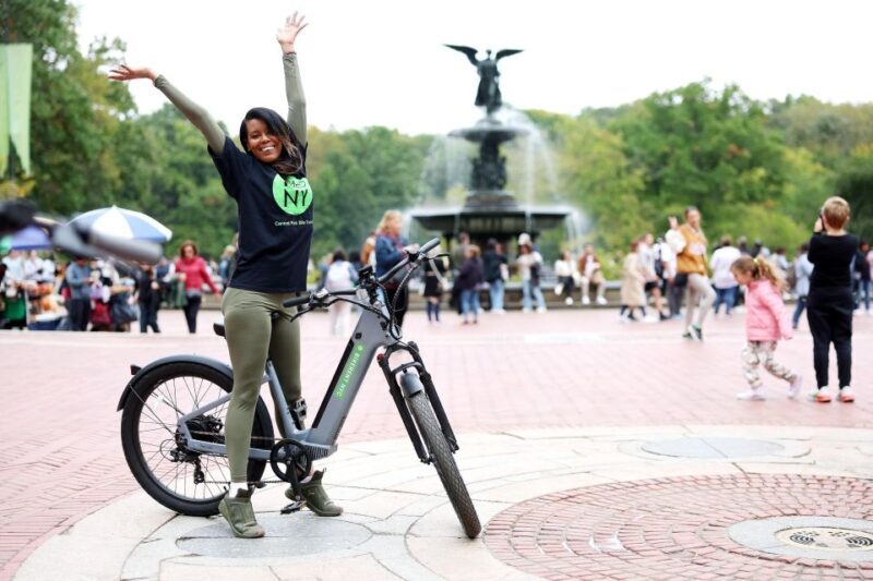 Central Park E-bike Rentals of New York City - FAQs