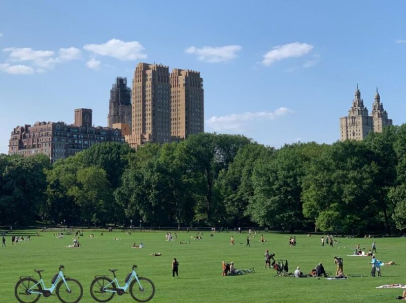 Central Park Electric Bike Rental - Why Choose Central Park Electric Bike Rental?