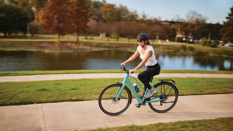 Central Park Electric Bike Rental - A Typical Route: What You Might See and Experience