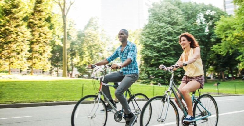 Central Park Electric Bike Rental - FAQs