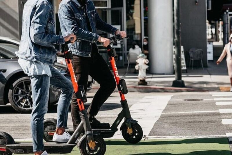 Central Park Electric Scooter Rental - The Itinerary – What You Can Expect