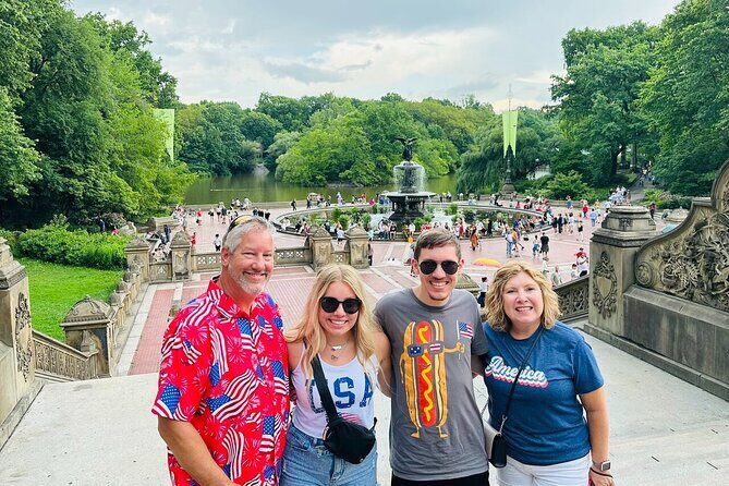 Central Park Film Spots and Celebrity Homes Pedicab Tour - Why Choose the Central Park Film and Celebrity Pedicab Tour?