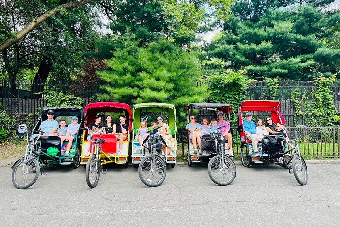 Central Park Film Spots Pedicab Tour - Final Thoughts