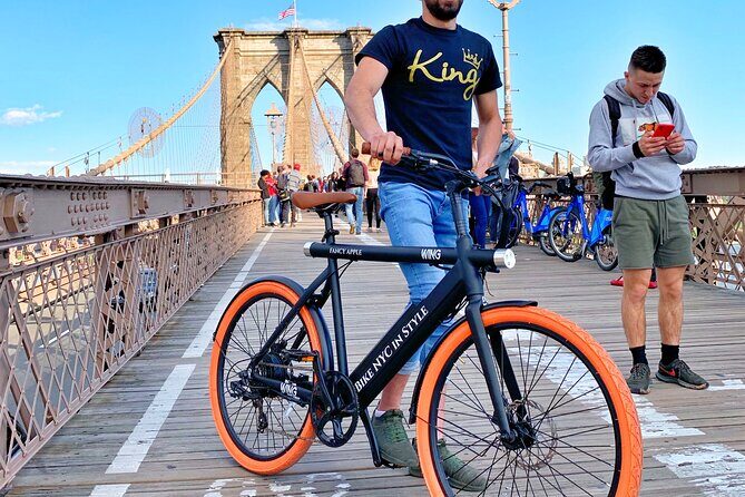 Central Park NYC Electric Bike Rental - Why Choose This Electric Bike Tour?
