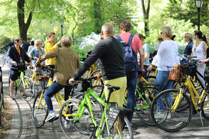 Central Park NYC Highlights Small-Group Bike Tour - Why This Tour Is a Great Value
