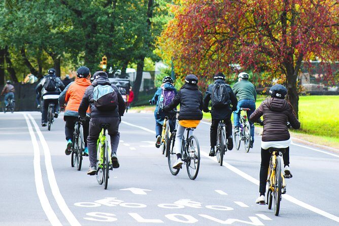 Central Park NYC Highlights Small-Group Bike Tour - Who Will Love This Tour?