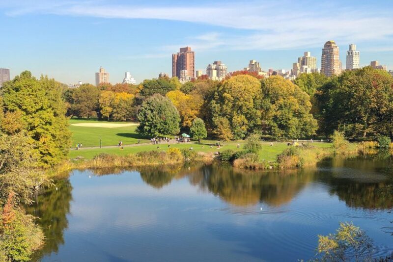 Central Park, NYC: Private Bike Tour and Luxurious Picnic - What’s Included and Practical Details