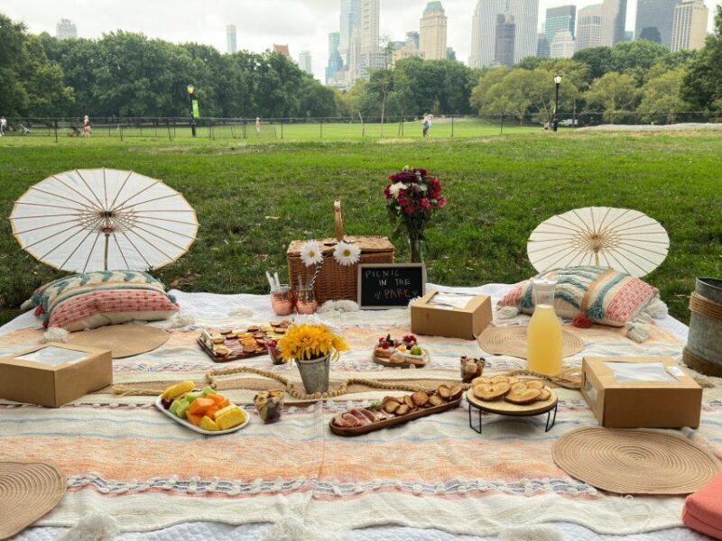 Central Park, NYC: Private Bike Tour and Luxurious Picnic - Final Thoughts
