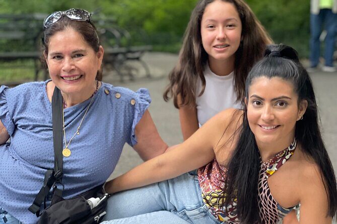 Central Park PAW Pedicab Tour - Authentic Insights from Reviewers
