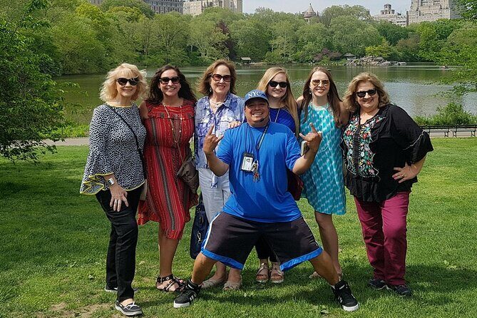 Central Park Pedicab Tours with New York Pedicab Services - FAQ