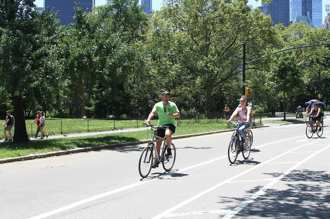 central-park-private-bike-tour