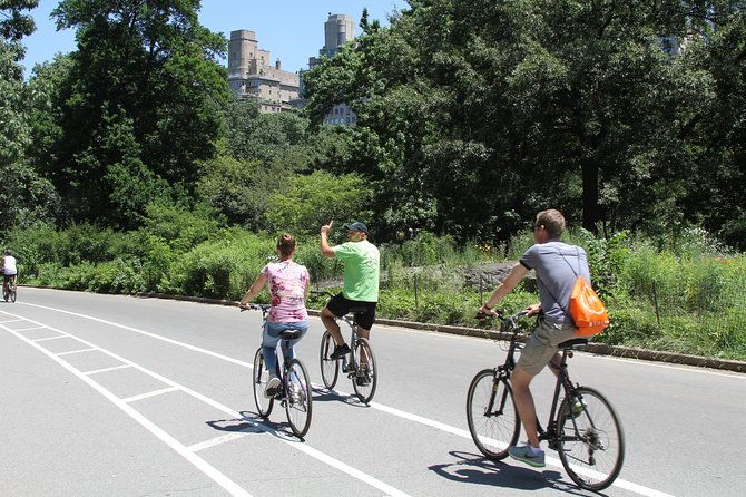 central-park-private-bike-tour