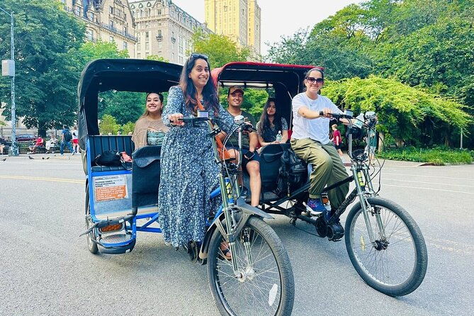 central-park-private-pedicab-tour