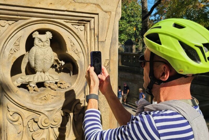 Central Park Tandem Bike Rentals - FAQ