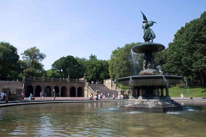 Central Park Walking Tour - FAQs