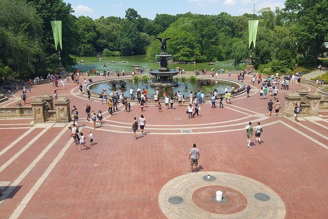 Central Park Walking Tour - Detailed Tour Breakdown